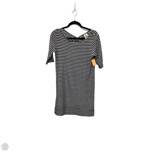 Dress Casual Short By Free People In Black & White, Size: S