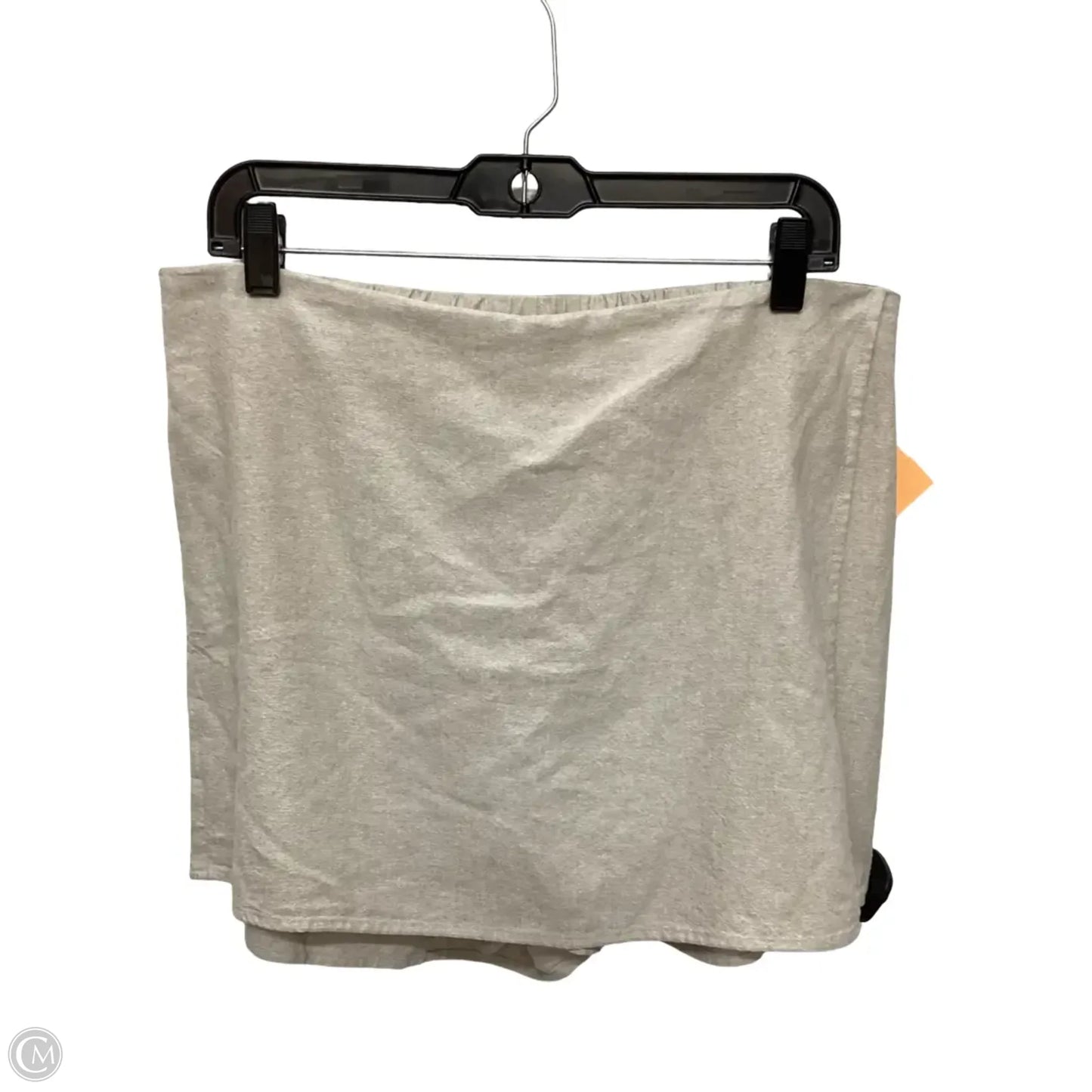 Skort By Old Navy In Cream, Size: L