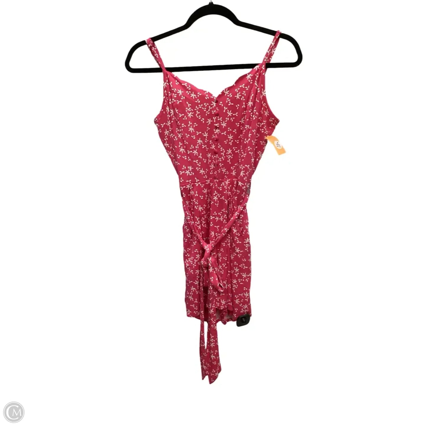 Romper By Market & Spruce In Pink, Size: S