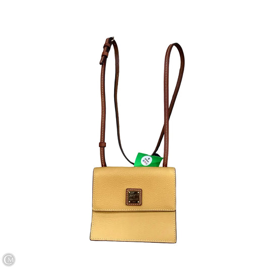 Crossbody Designer By Dooney And Bourke, Size: Small