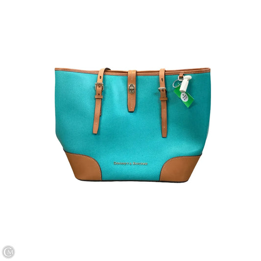 Handbag Designer By Dooney And Bourke, Size: Large