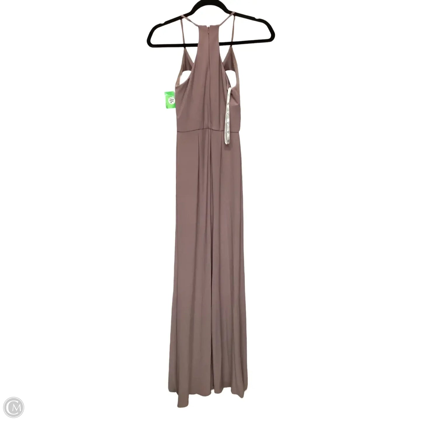 Dress Party Long By Clothes Mentor In Purple, Size: 0