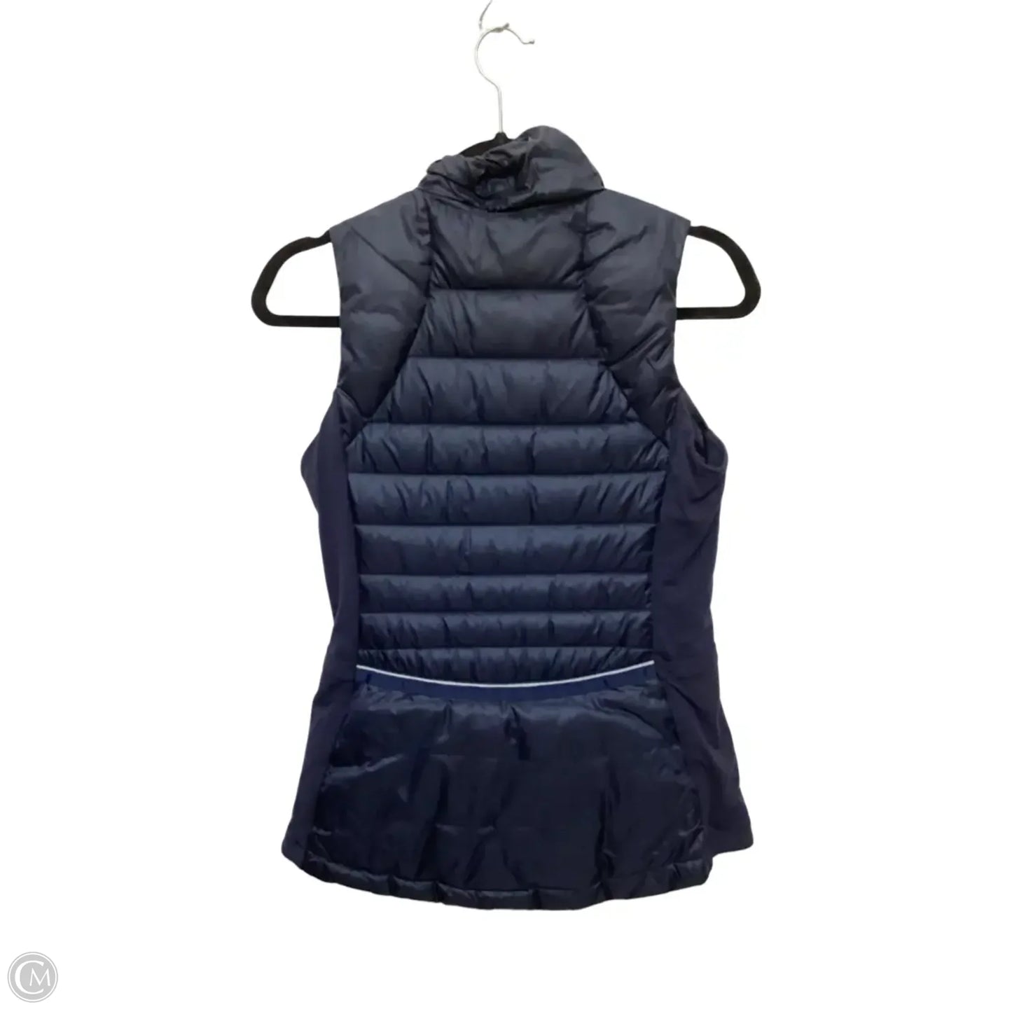 Vest Puffer & Quilted By Lululemon In Navy, Size: 6
