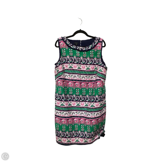 Dress Casual Short By Talbots In Multi-colored, Size: 16