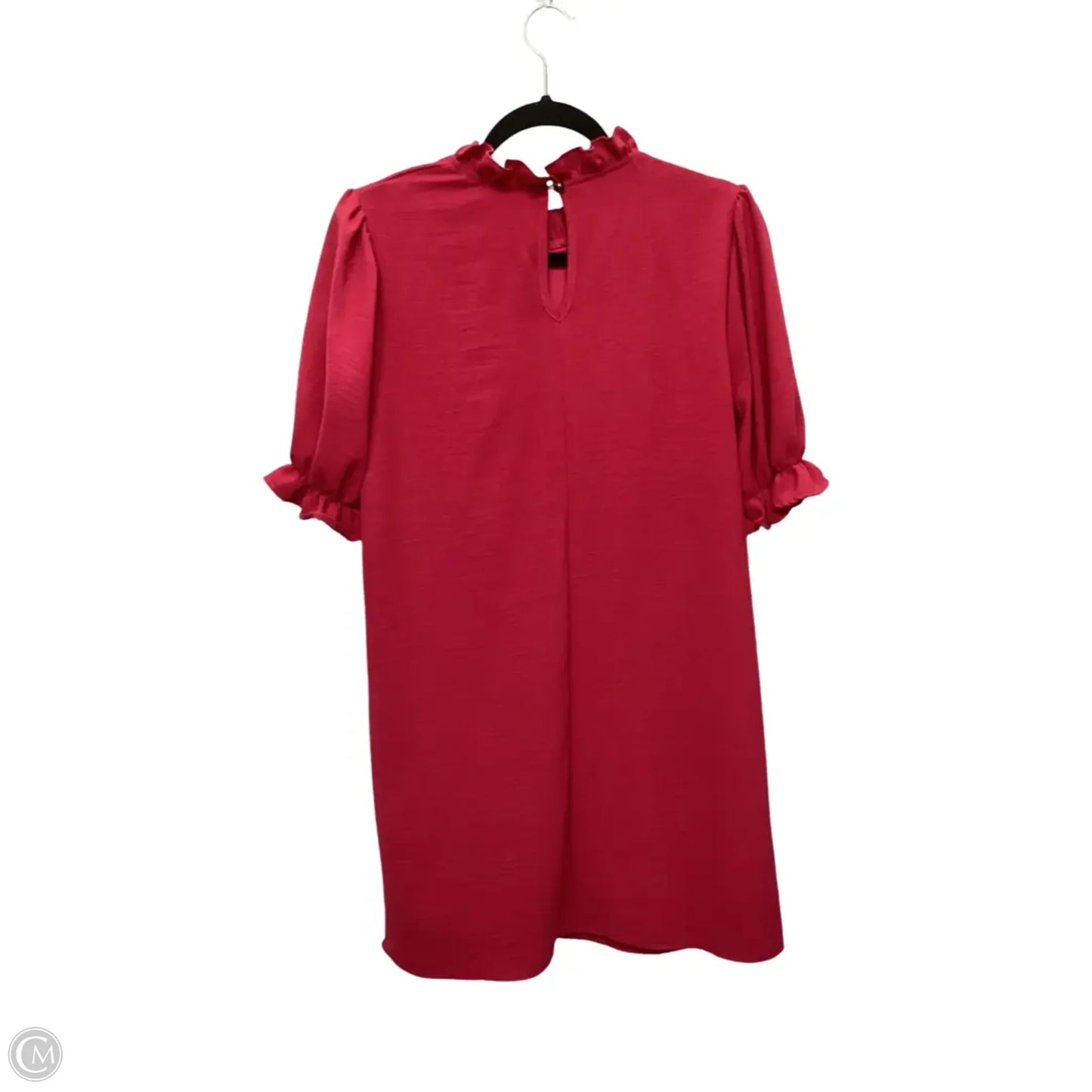 Dress Casual Short By Entro In Pink, Size: M