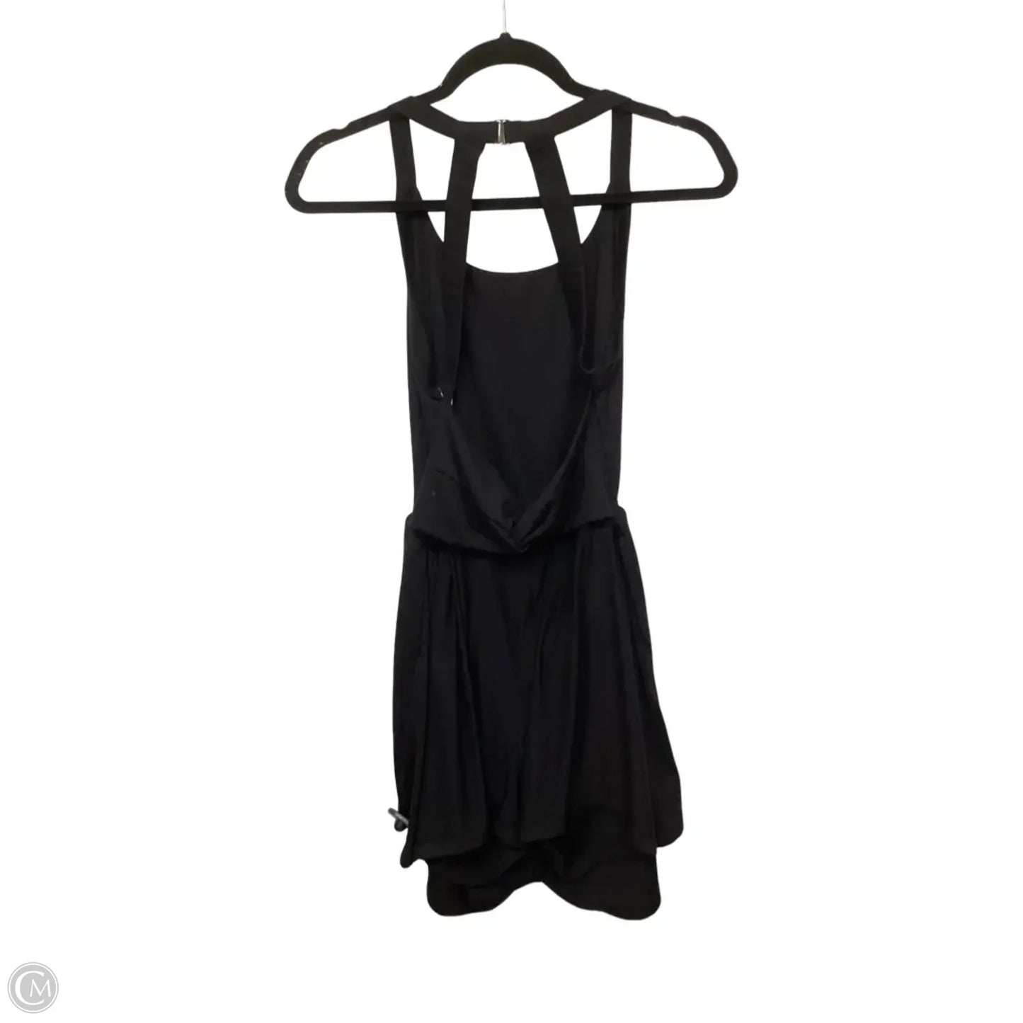 Athletic Dress By Halara In Black, Size: M