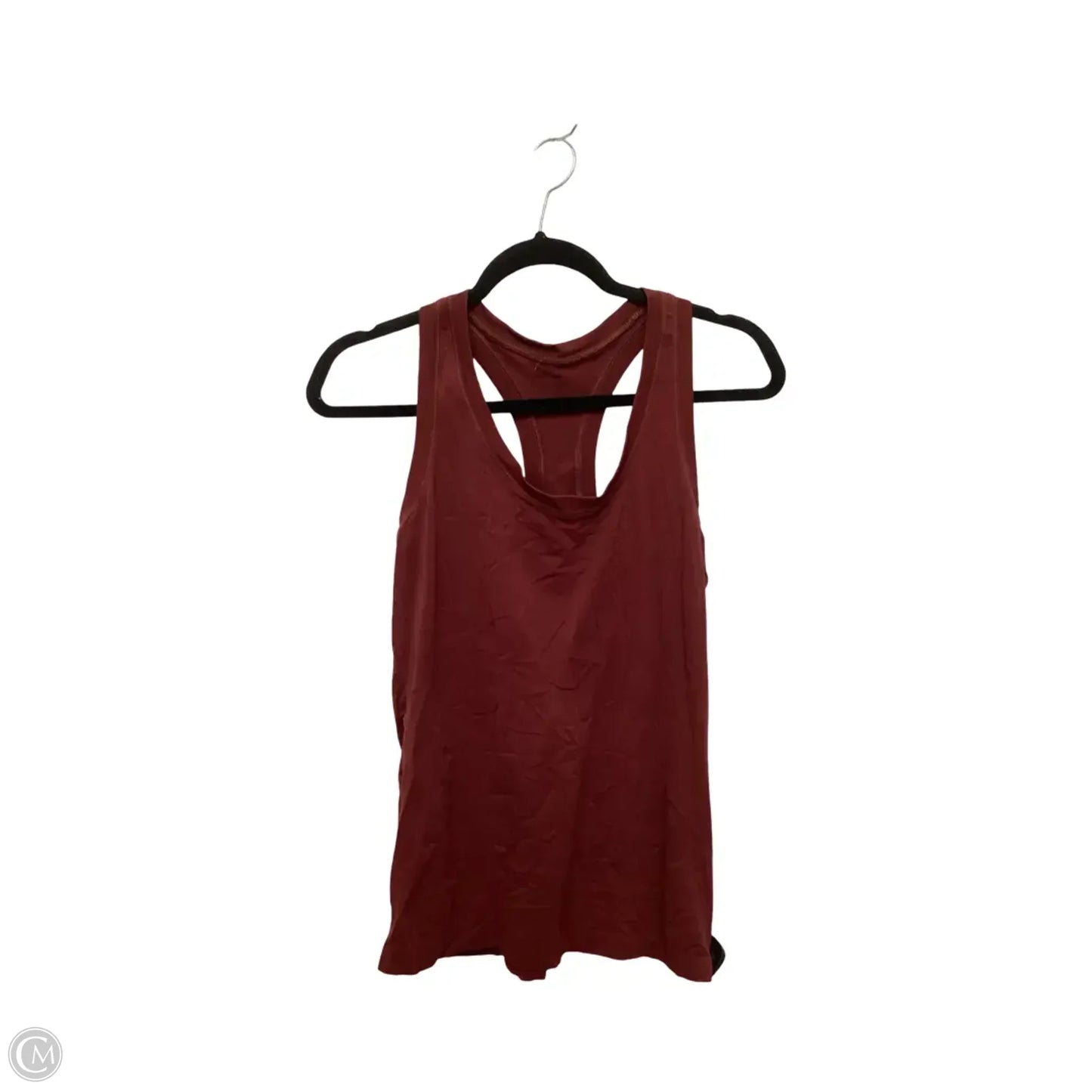 Athletic Tank Top By Athleta In Red, Size: L