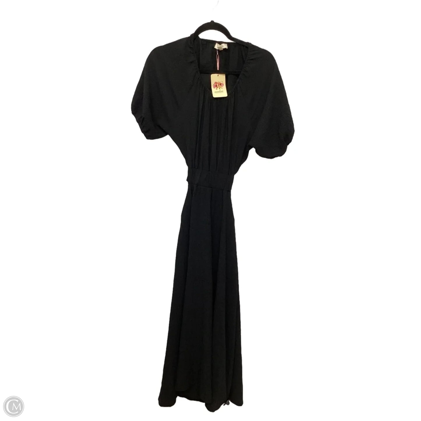 Dress Casual Maxi By Entro In Black, Size: S