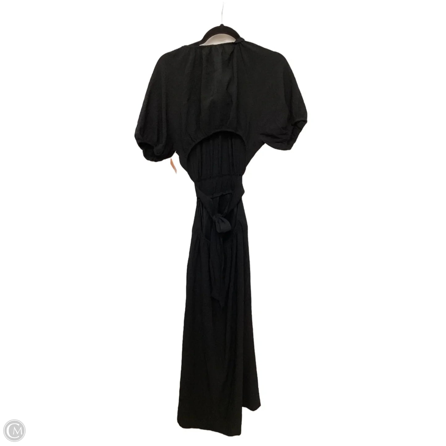 Dress Casual Maxi By Entro In Black, Size: S