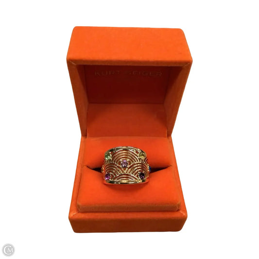 Ring Designer By Kurt Geiger, Size: 7.5