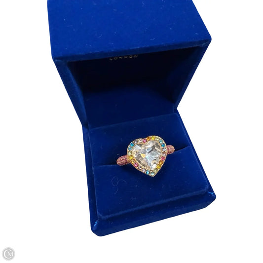 Ring Designer By Kurt Geiger, Size: 7
