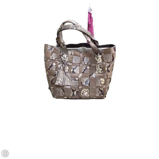 Handbag Designer By Michael Kors, Size: Medium