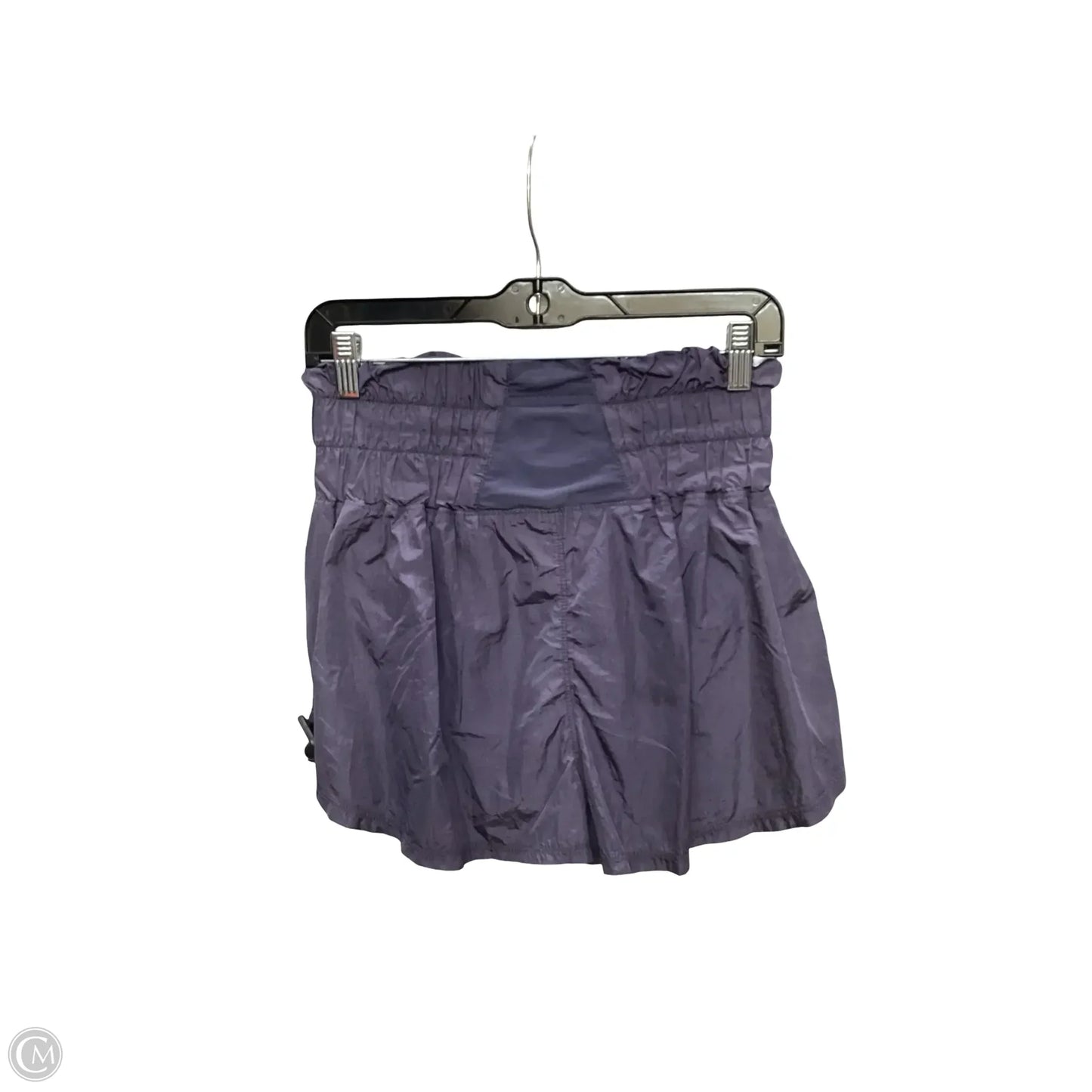 Shorts By Free People In Purple, Size: M