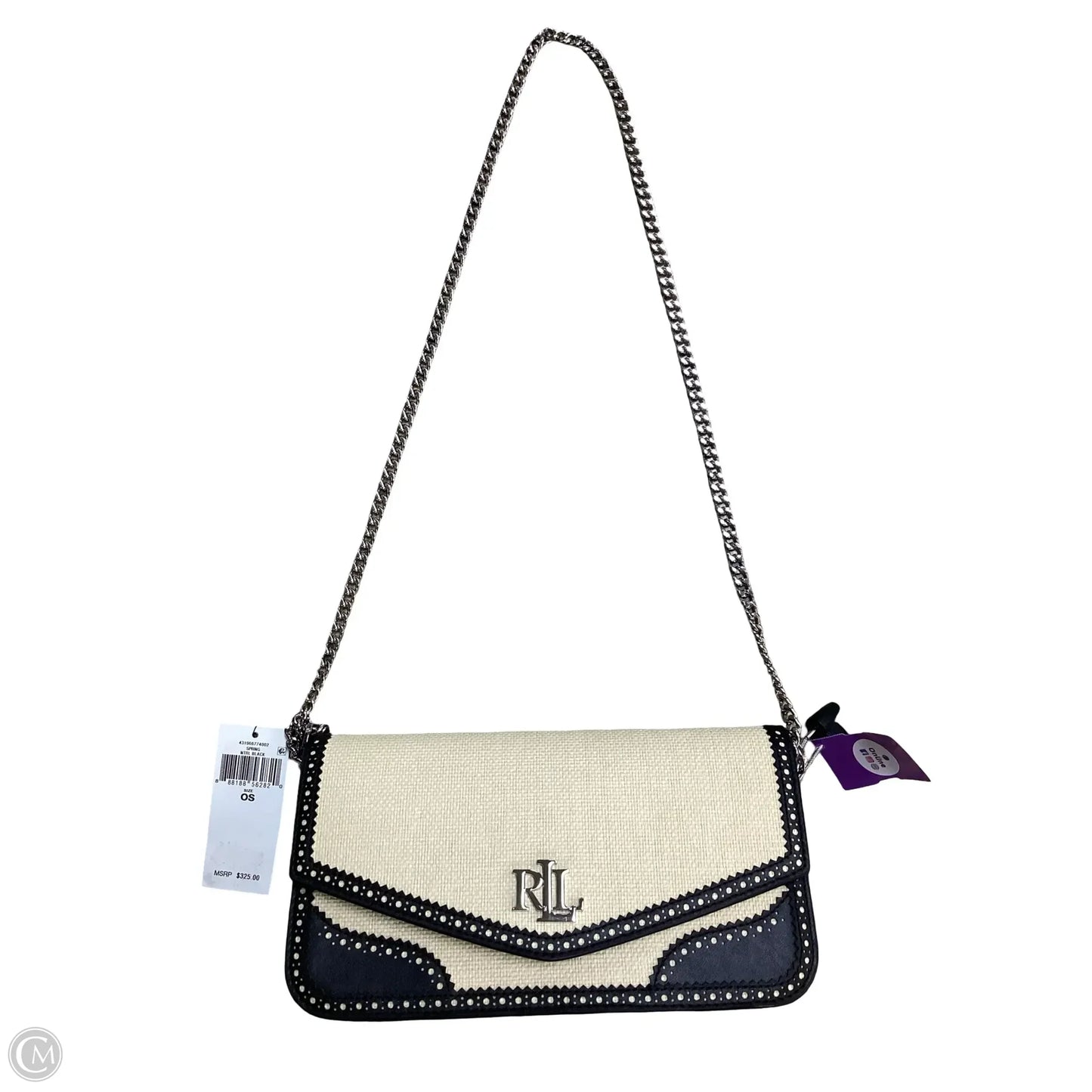 Handbag By Lauren By Ralph Lauren, Size: Small