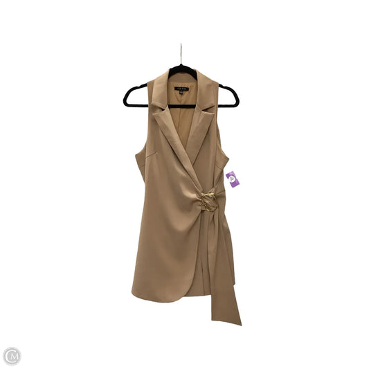 Romper By Fore In Tan, Size: L