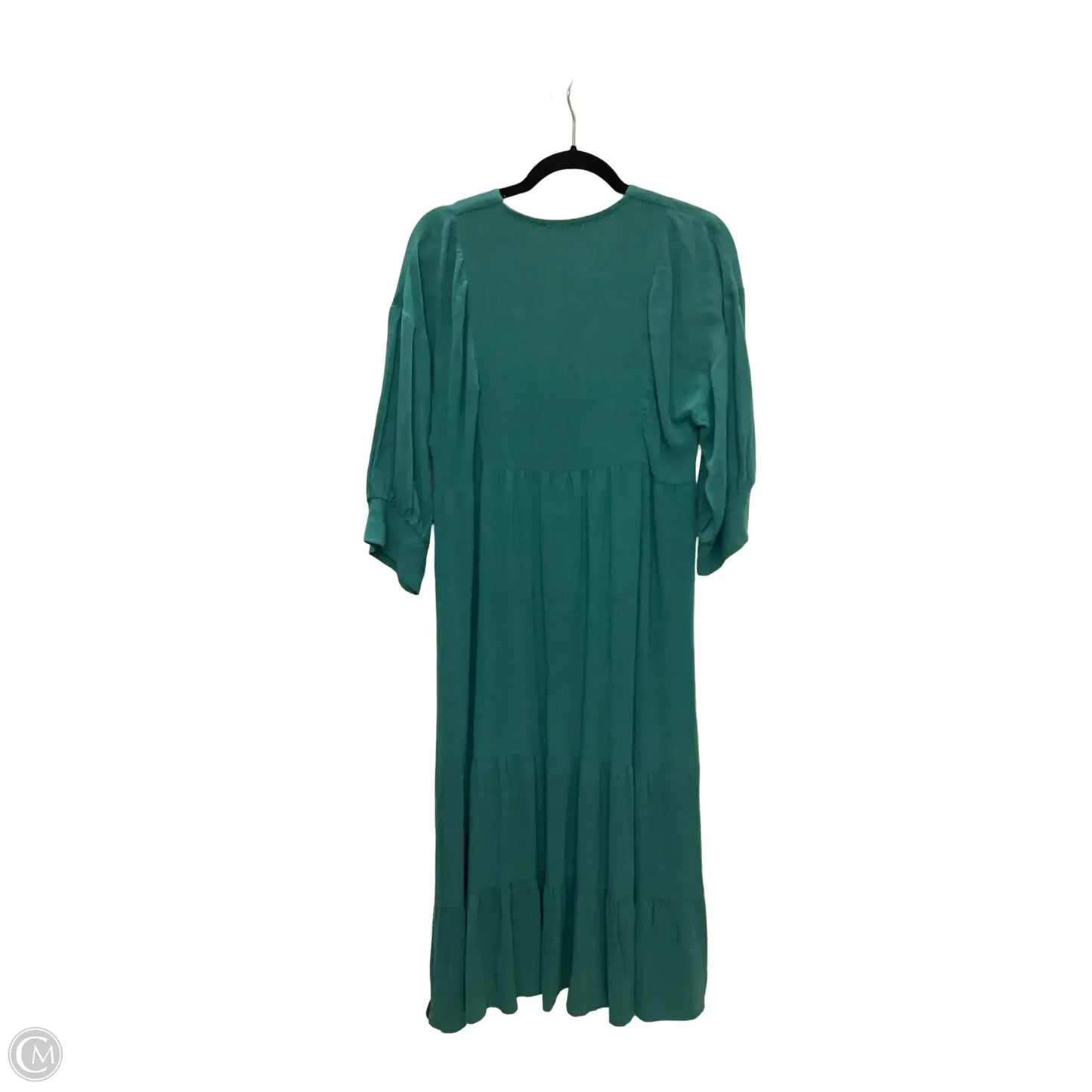 Dress Casual Midi By Umgee In Green, Size: S