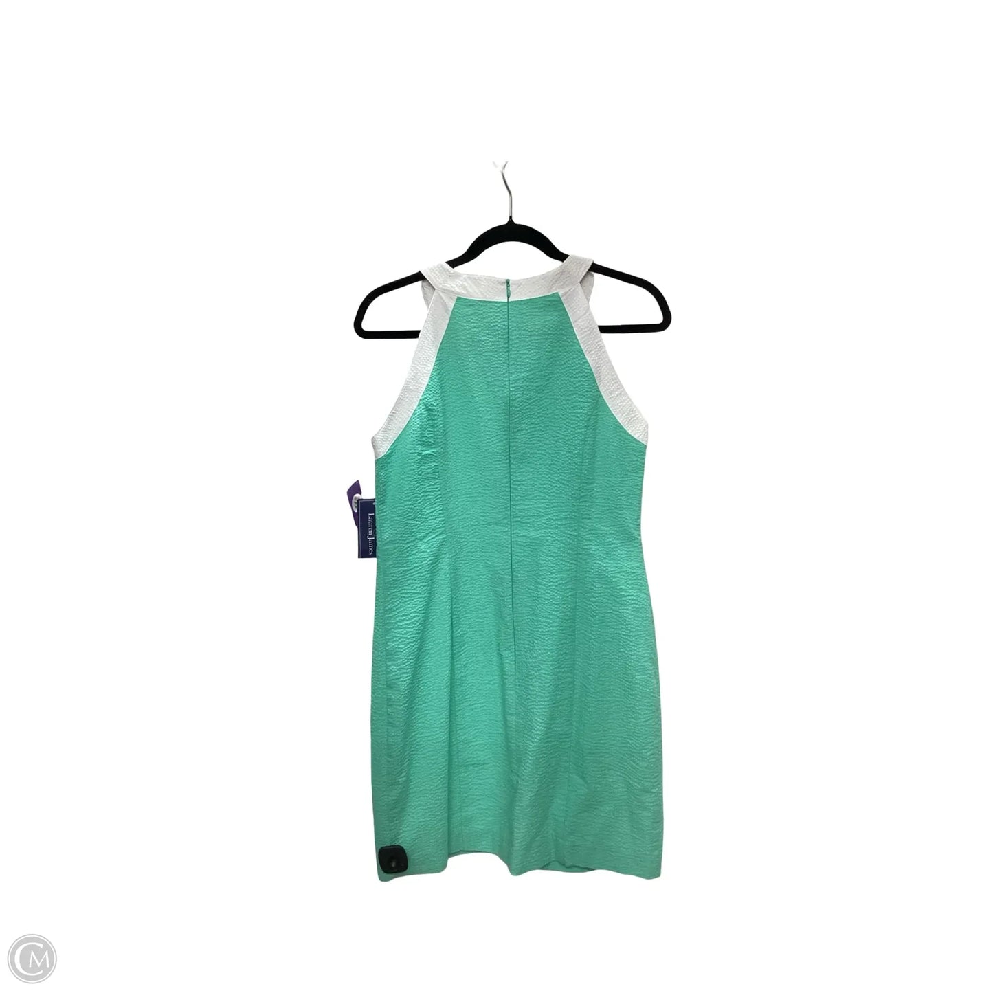Dress Casual Short By Lauren James In Teal, Size: M