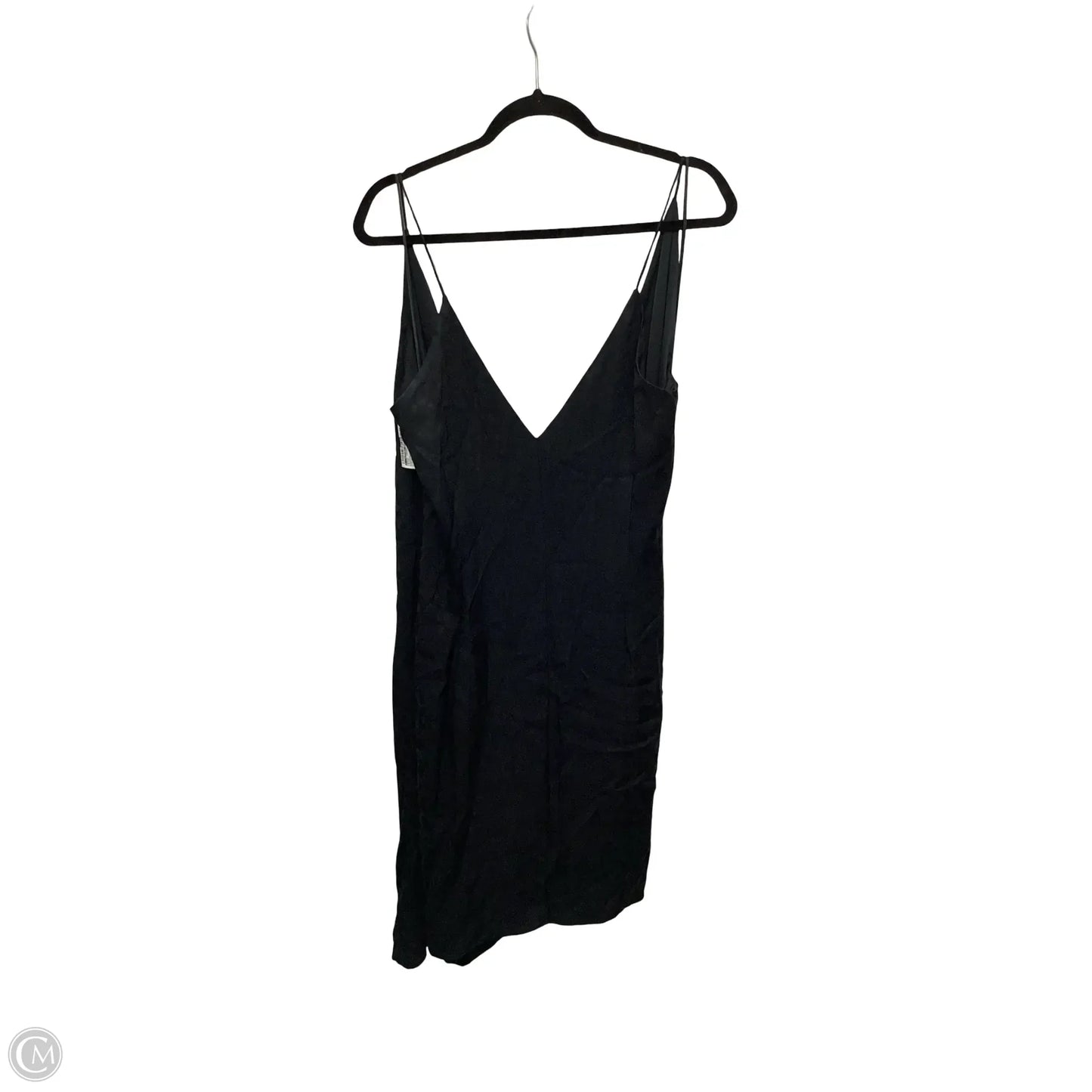 Dress Casual Short By Cushine In Black, Size: Xl