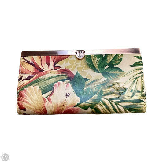 Wallet Designer By Patricia Nash, Size: Medium