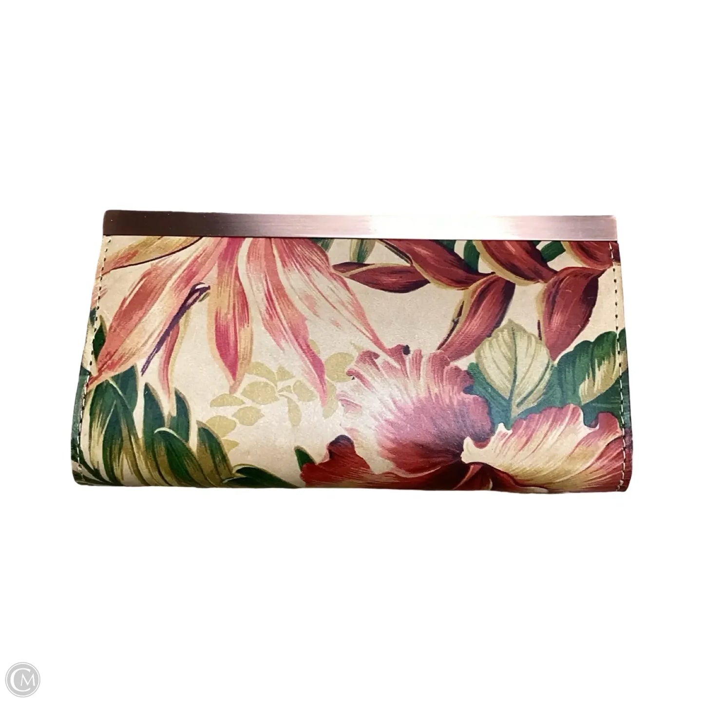 Wallet Designer By Patricia Nash, Size: Medium