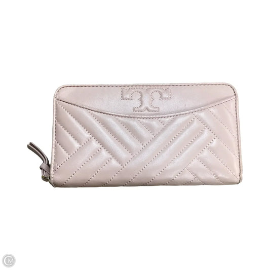 Wallet Designer By Tory Burch, Size: Medium