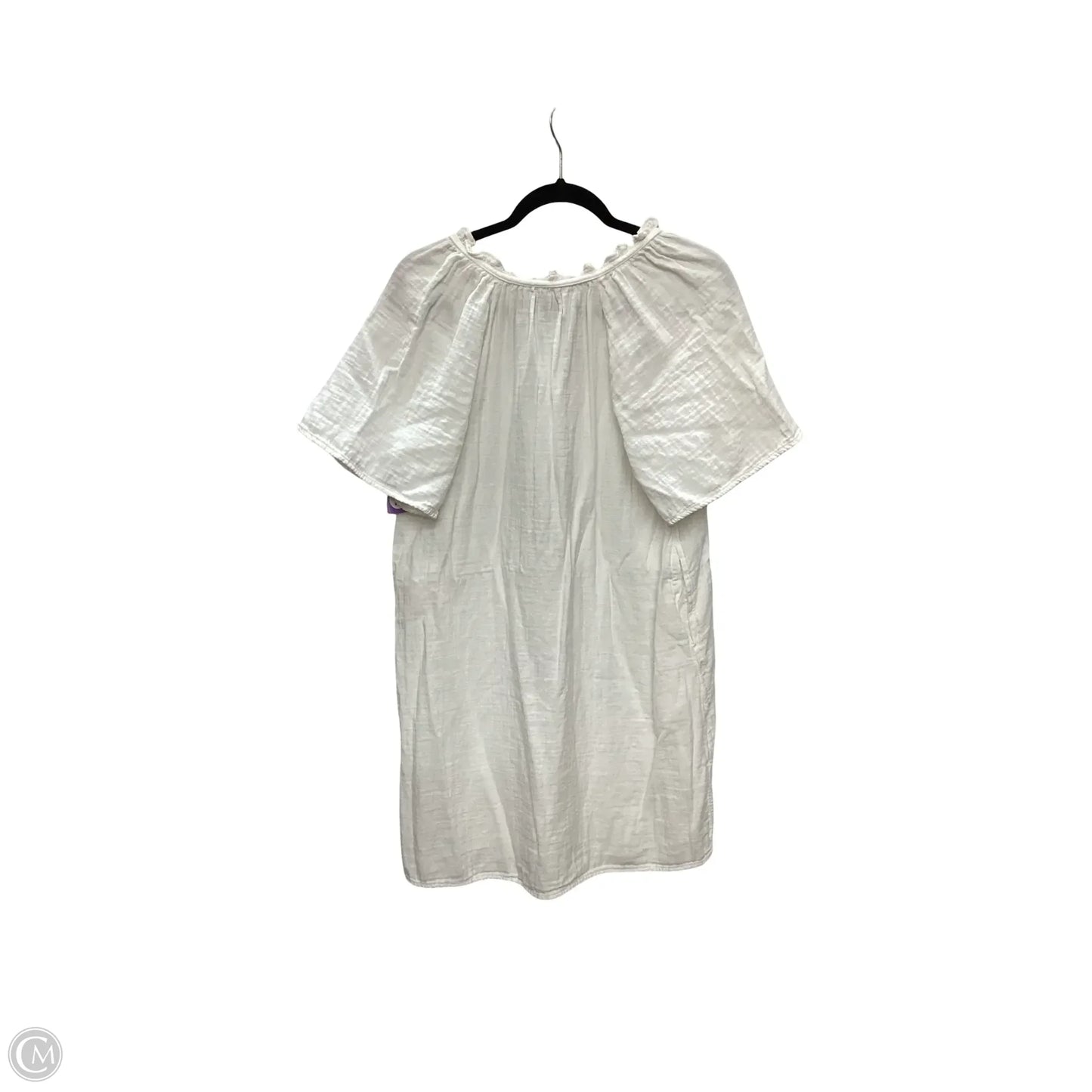 Dress Casual Short By Old Navy In White, Size: S