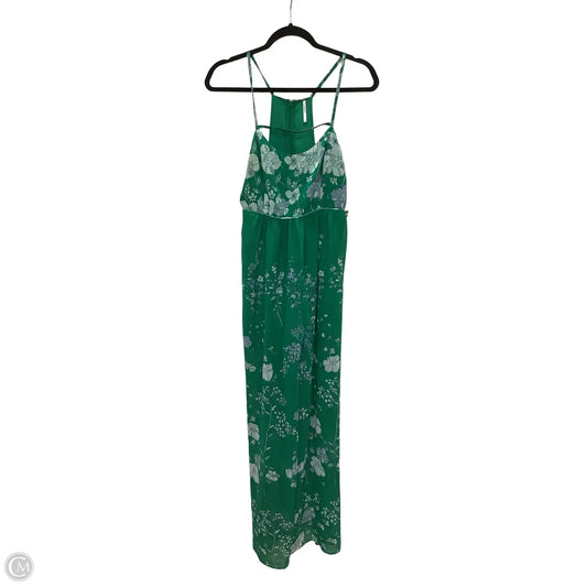 Jumpsuit By Free People In Green, Size: S