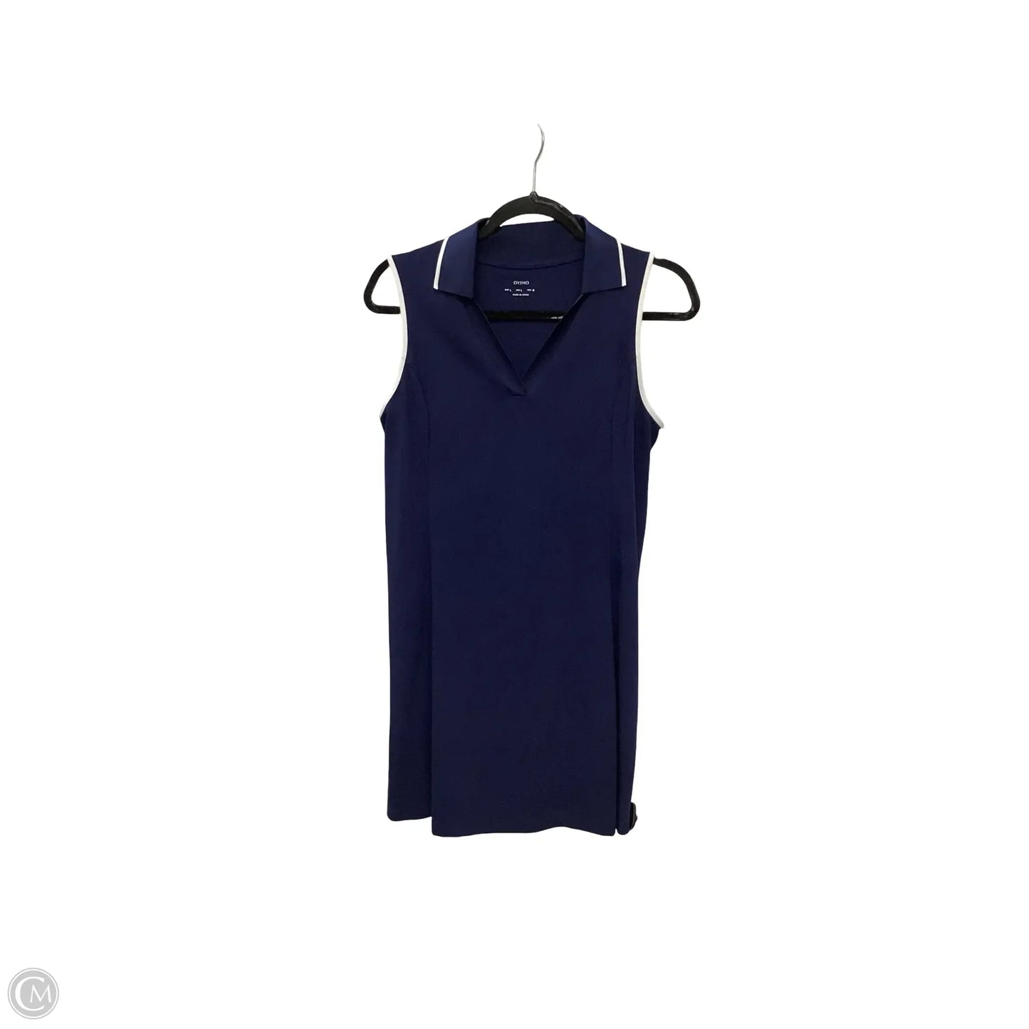Dress Casual Short By Clothes Mentor In Navy, Size: L