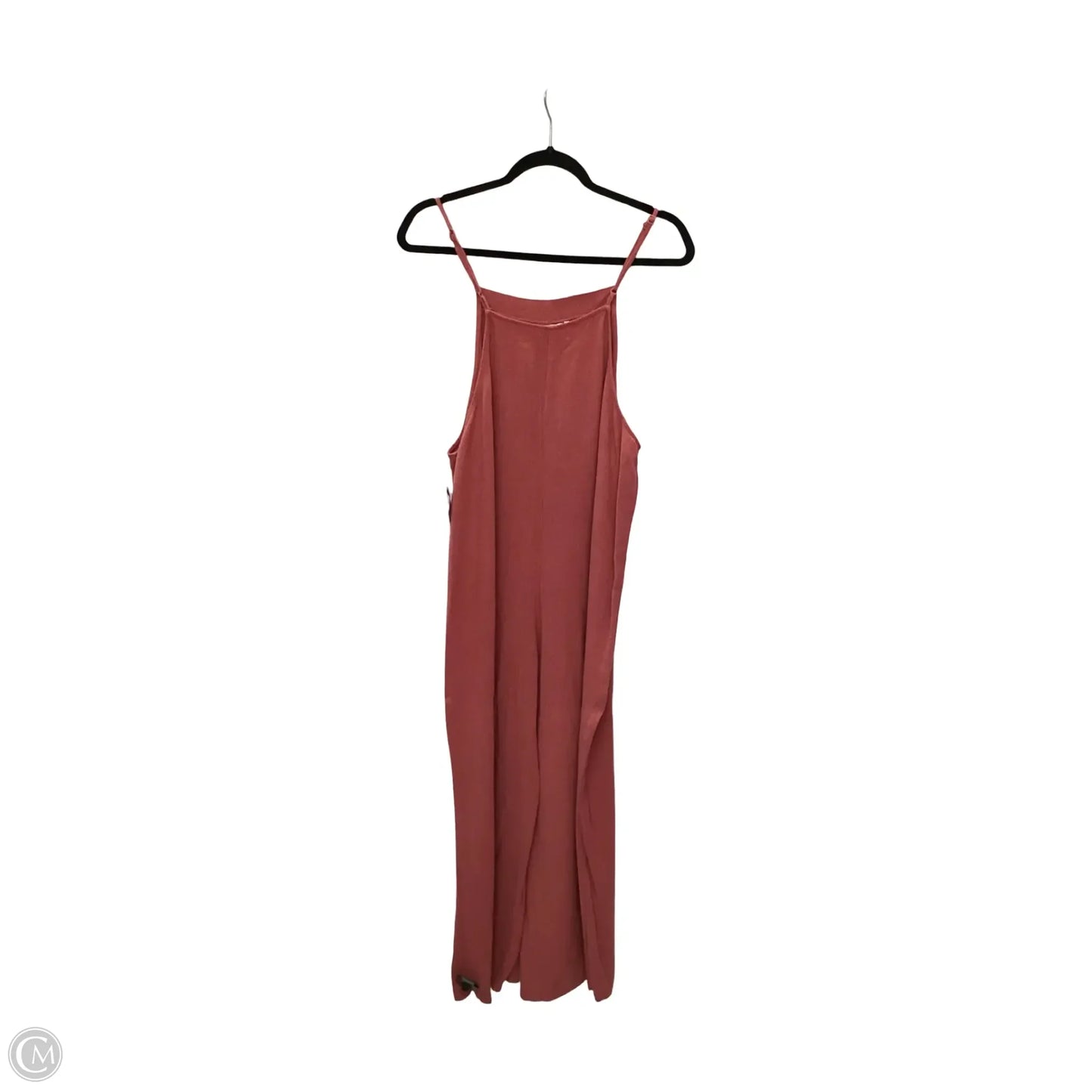 Jumpsuit By Double Zero In Pink, Size: M