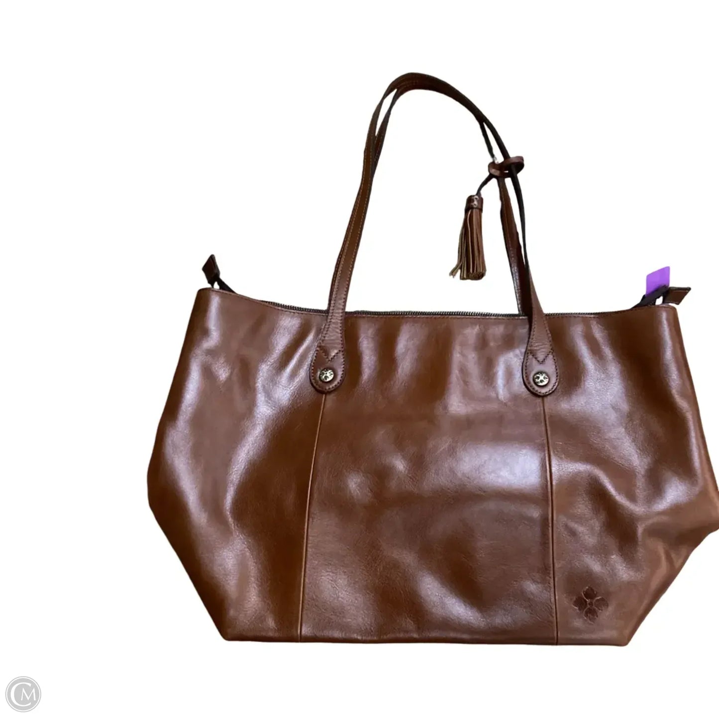 Handbag Designer By Patricia Nash, Size: Large