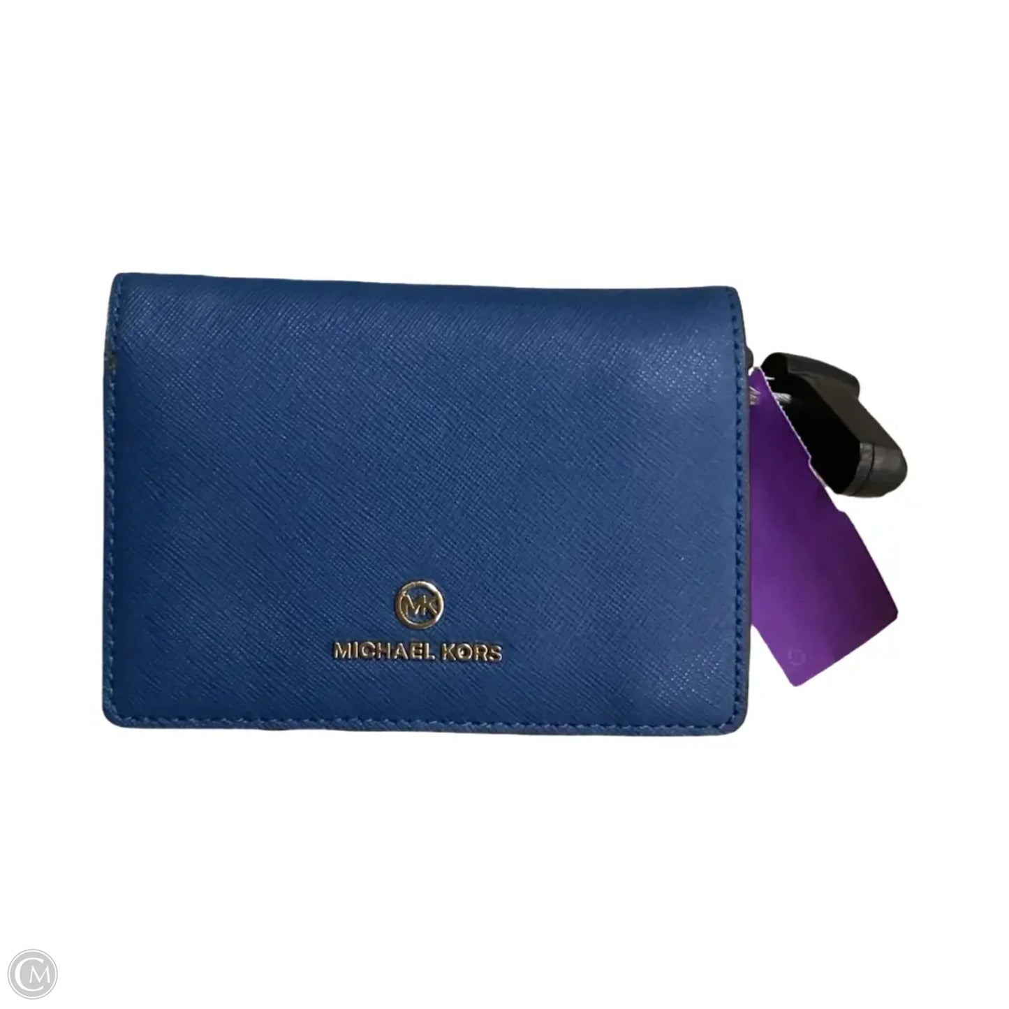 Coin Purse Designer By Michael Kors, Size: Small