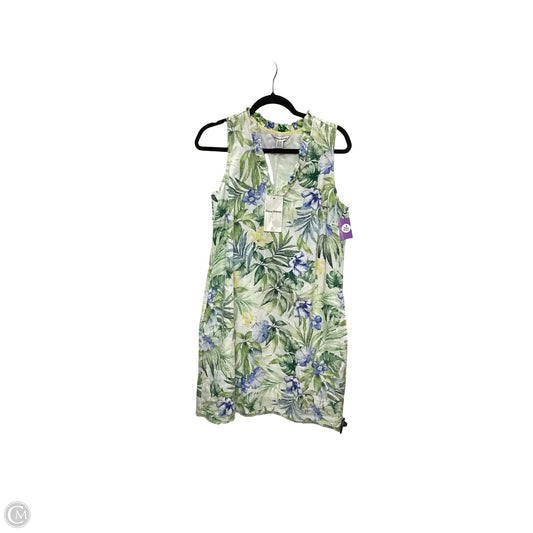 Dress Casual Short By Tommy Bahama In Multi-colored, Size: M