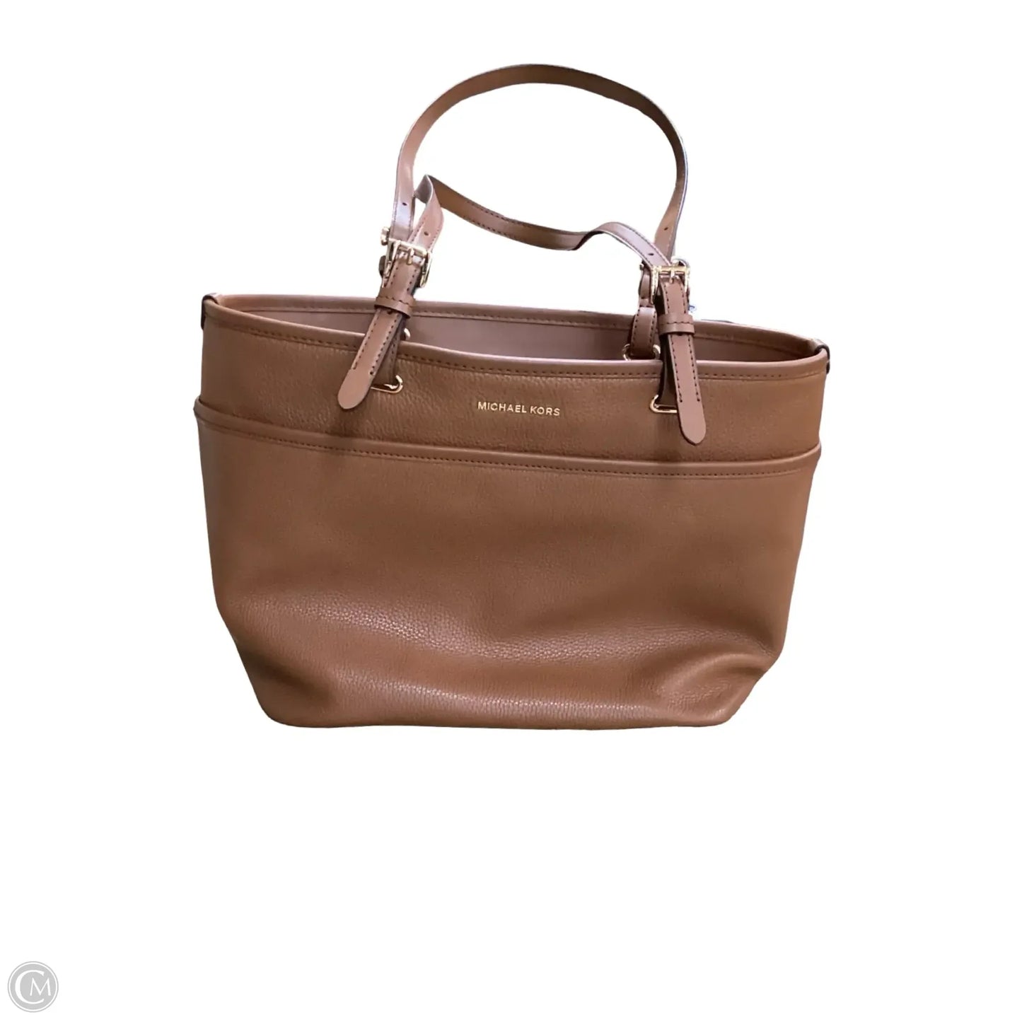 Handbag Designer By Michael Kors, Size: Medium