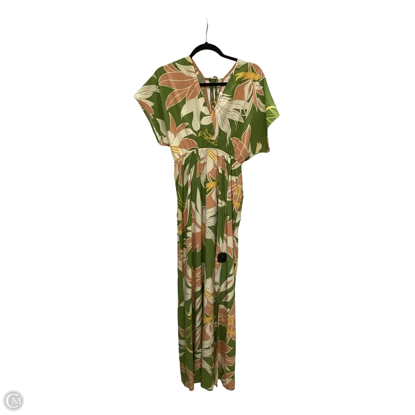 Dress Casual Maxi By Umgee In Green, Size: S