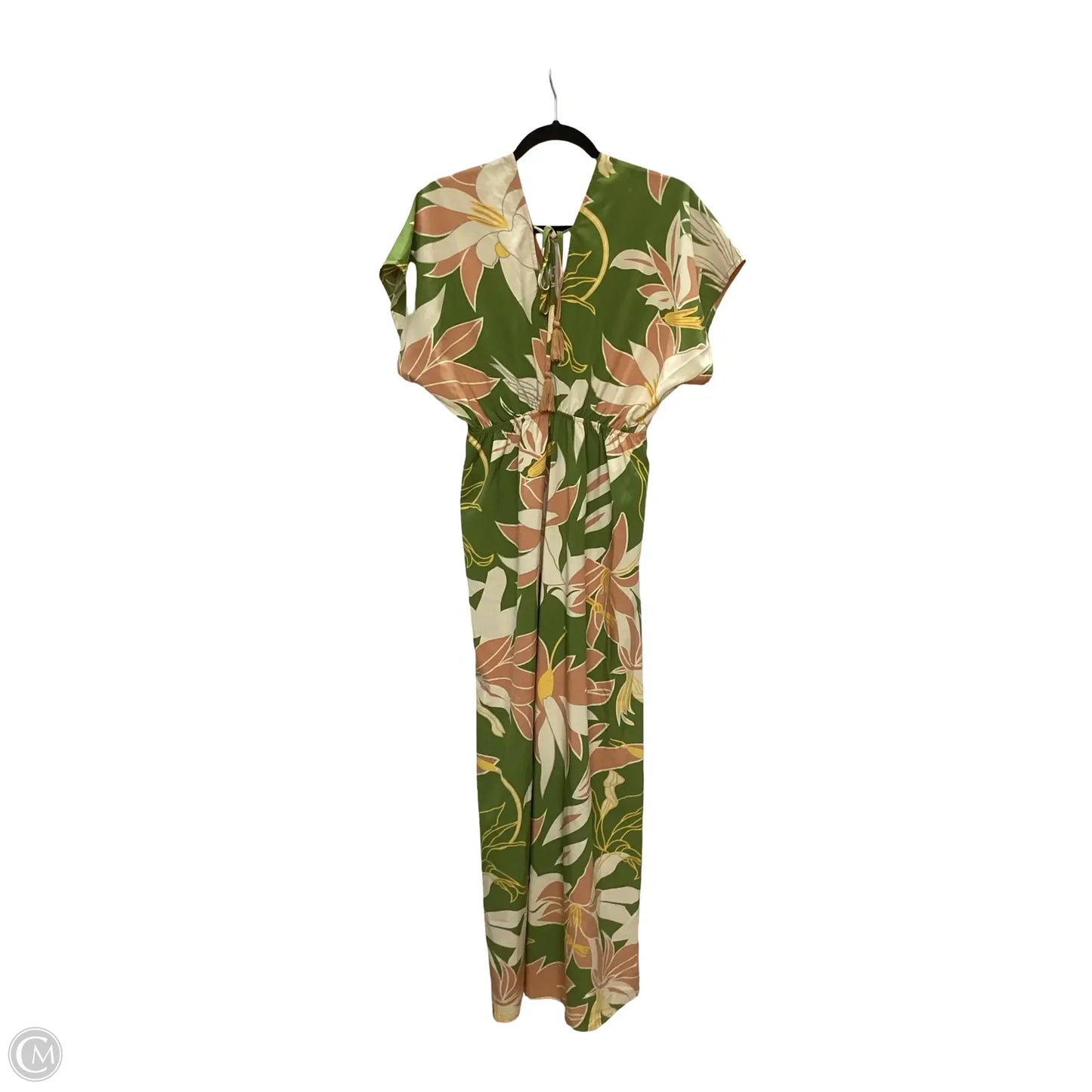 Dress Casual Maxi By Umgee In Green, Size: S