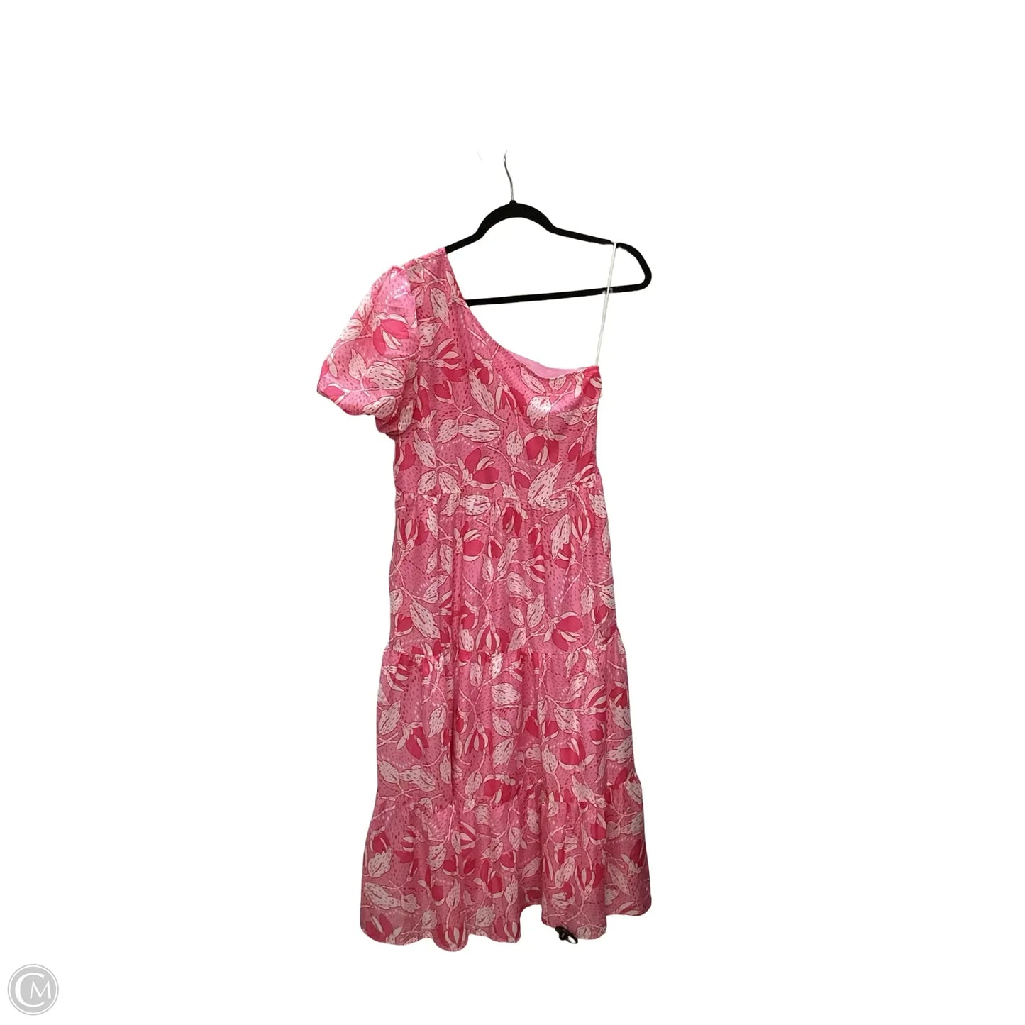 Dress Casual Maxi By J.marie In Pink, Size: M