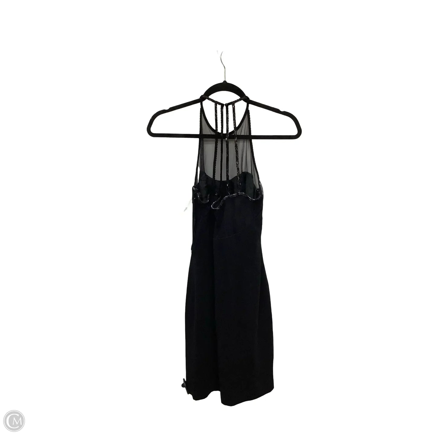 Dress Party Short By Nah Nah In Black, Size: 4
