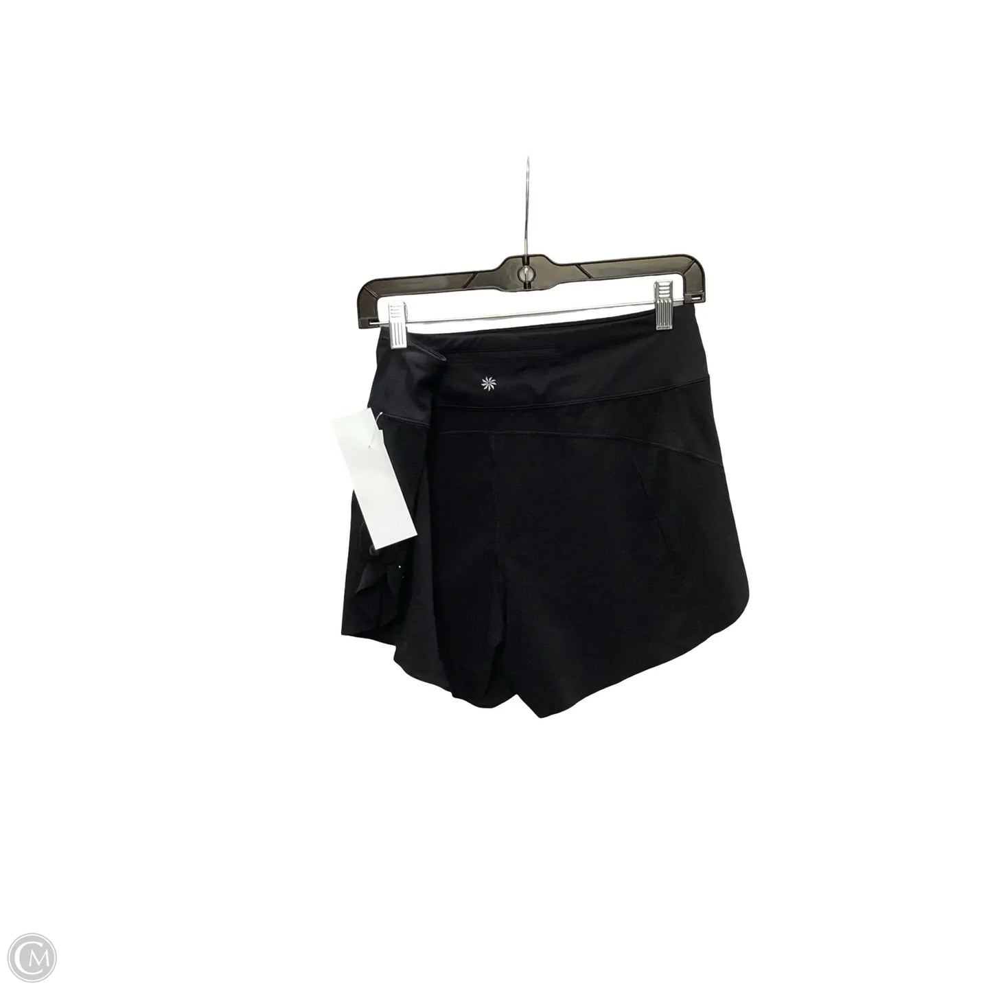 Athletic Shorts By Athleta In Black, Size: M