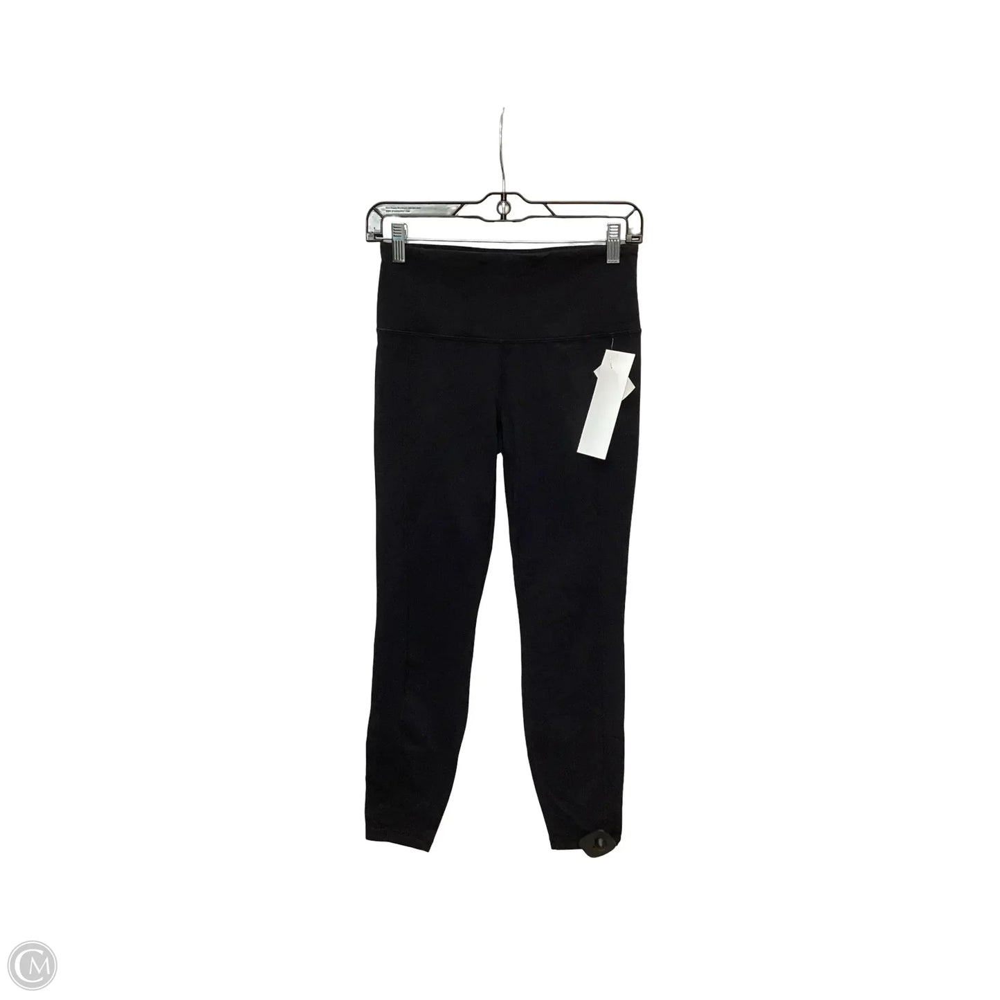 Athletic Leggings By Athleta In Black, Size: S