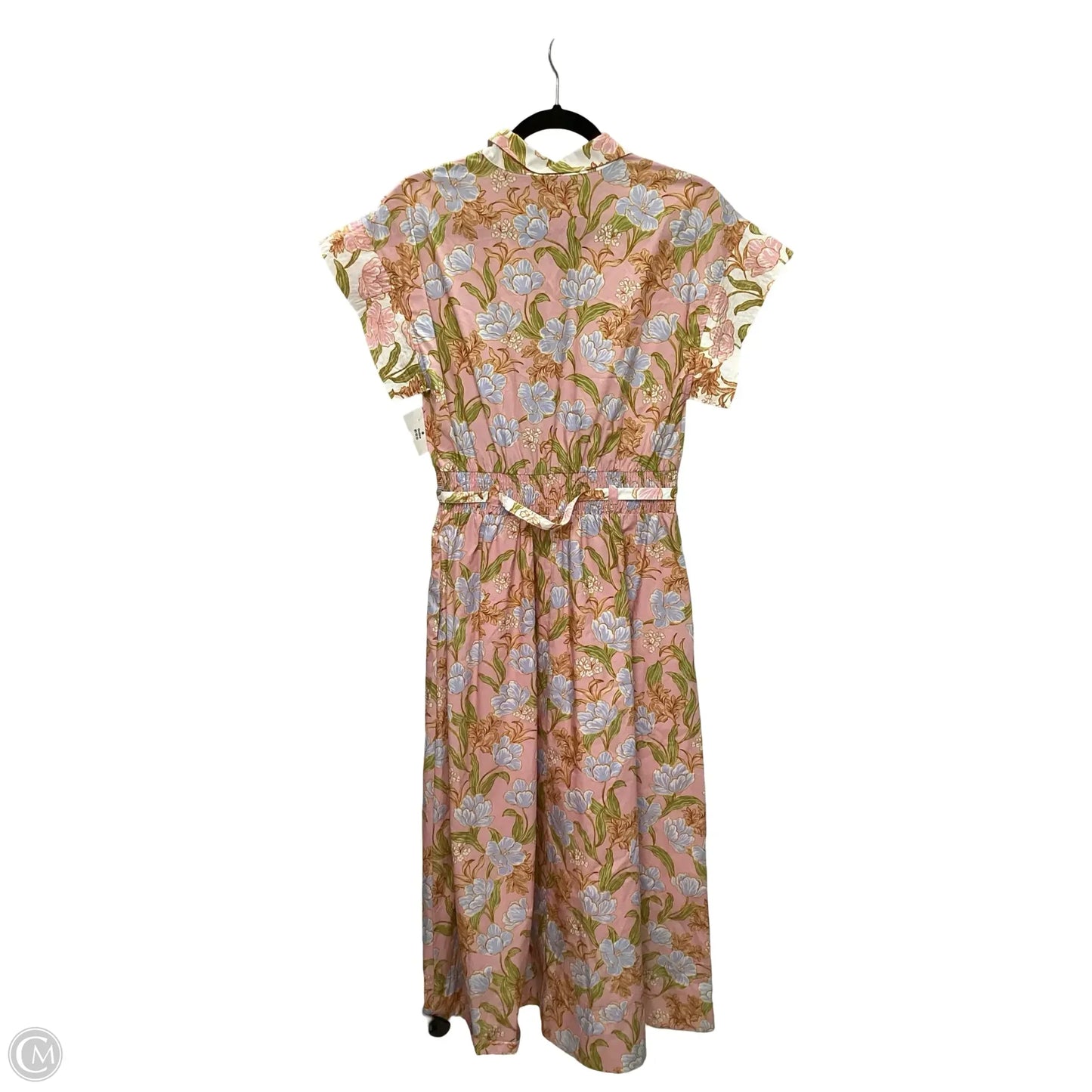 Dress Casual Maxi By Strut & Bolt In Floral Print, Size: S