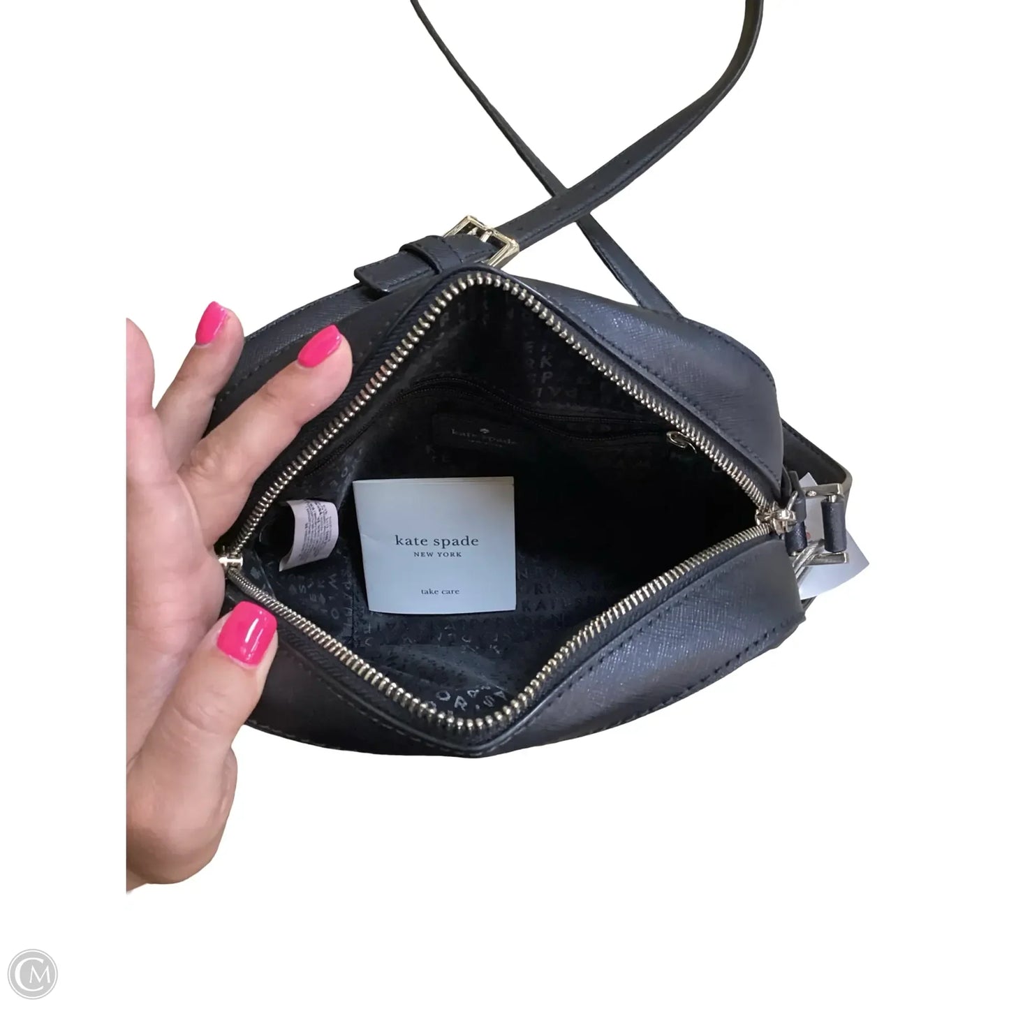 Crossbody Designer By Kate Spade, Size: Small
