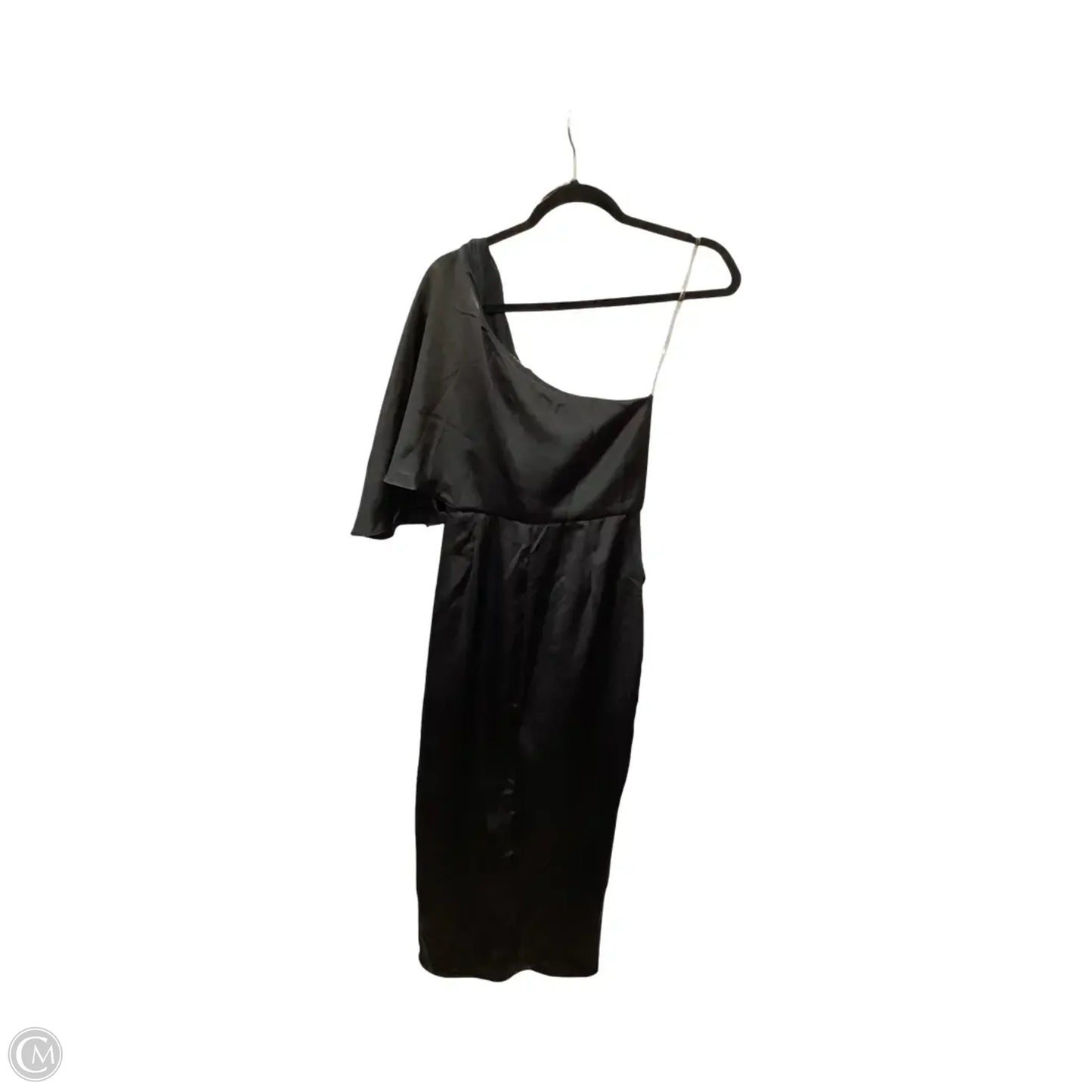 Dress Casual Short By Do + Be In Black, Size: M