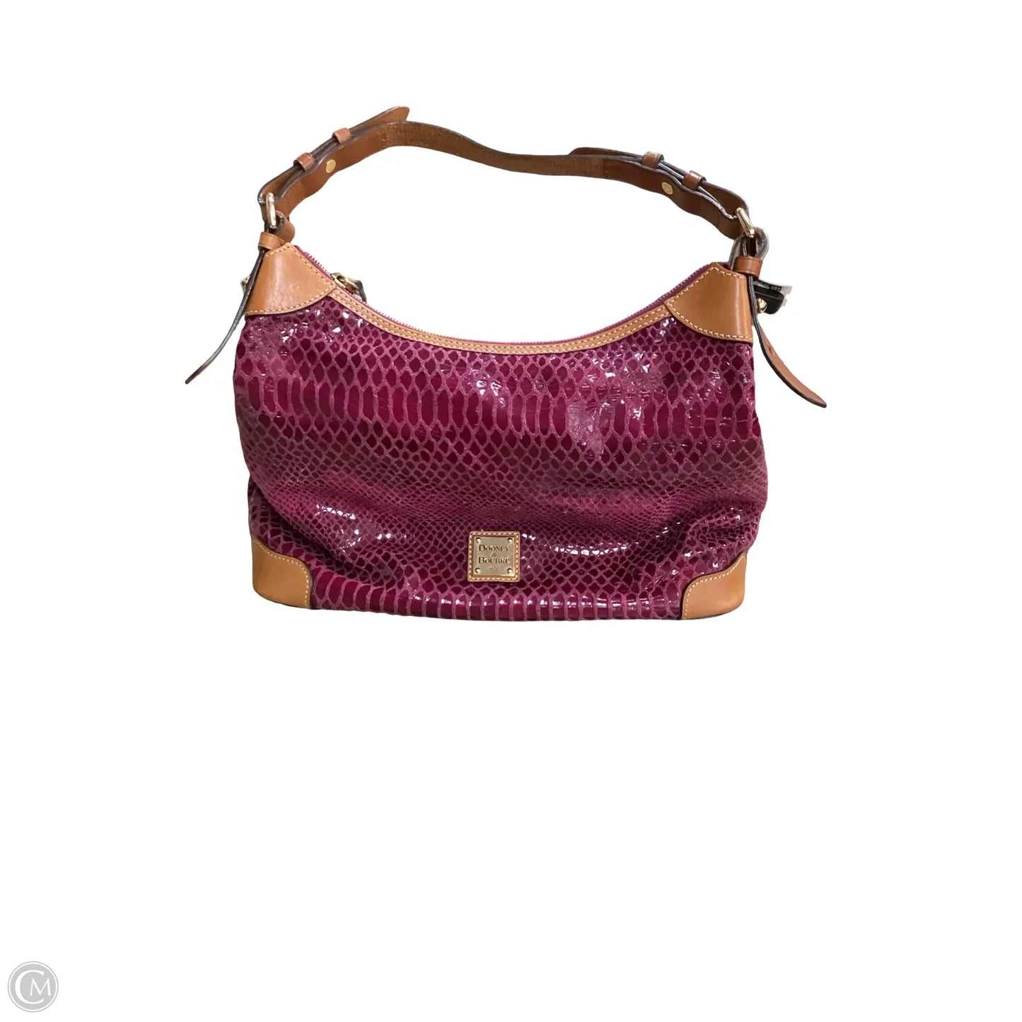 Handbag Designer By Dooney And Bourke, Size: Large