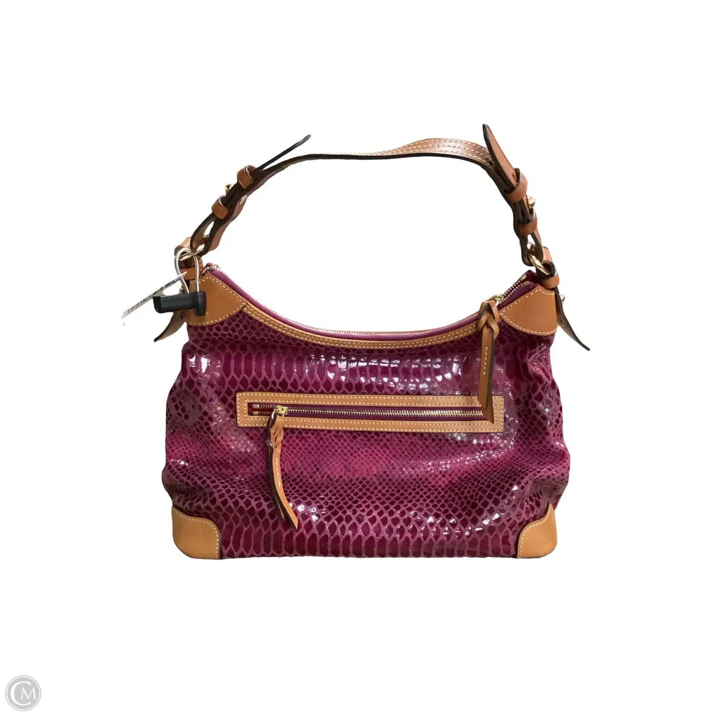 Handbag Designer By Dooney And Bourke, Size: Large