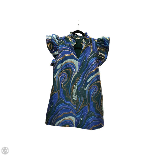 Dress Casual Short By Jodifl In Multi-colored, Size: S