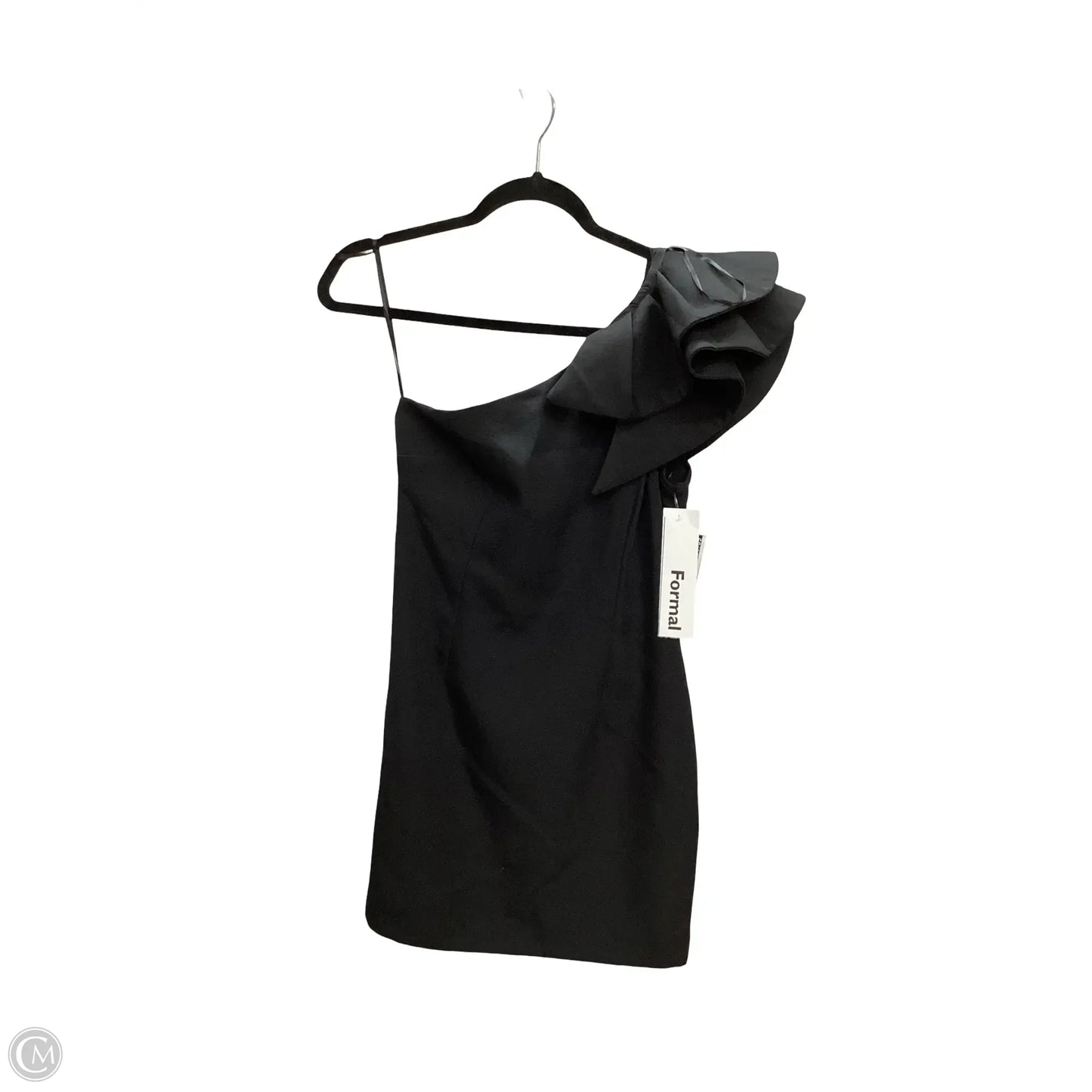 Dress Party Short By Do + Be In Black, Size: M