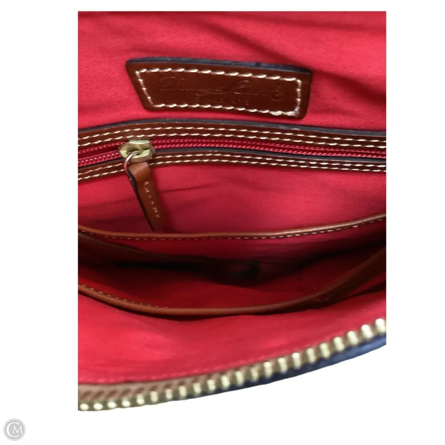 Handbag Designer By Dooney And Bourke, Size: Medium
