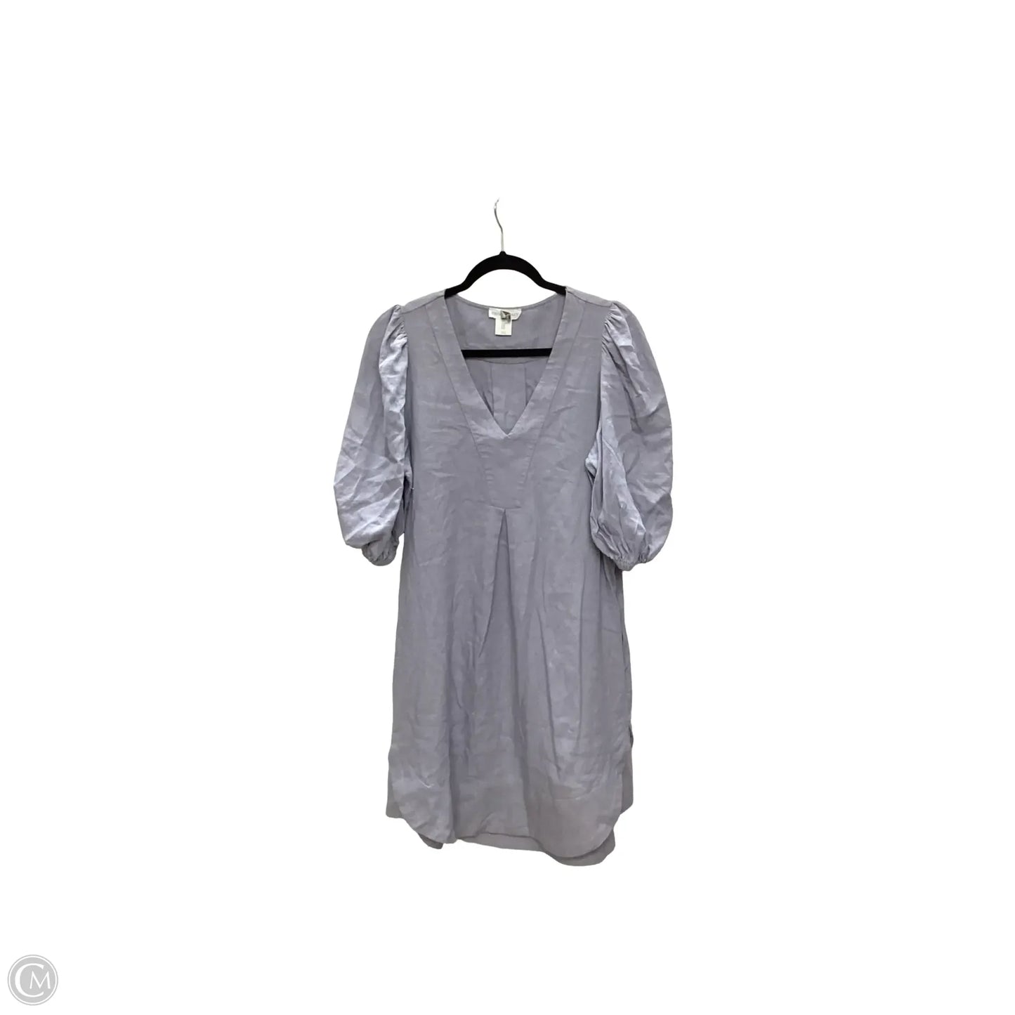 Dress Casual Short By Cynthia Rowley In Grey, Size: M