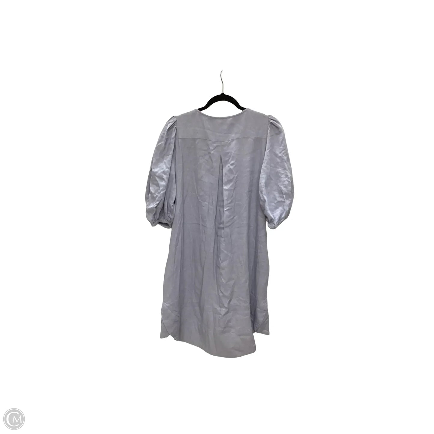 Dress Casual Short By Cynthia Rowley In Grey, Size: M