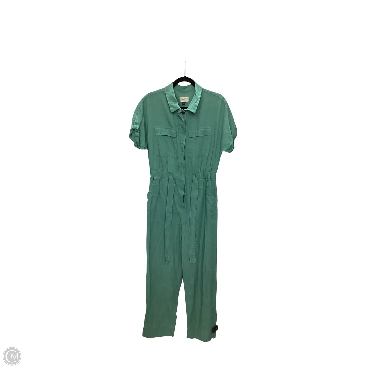Jumpsuit By Universal Thread In Green, Size: 6